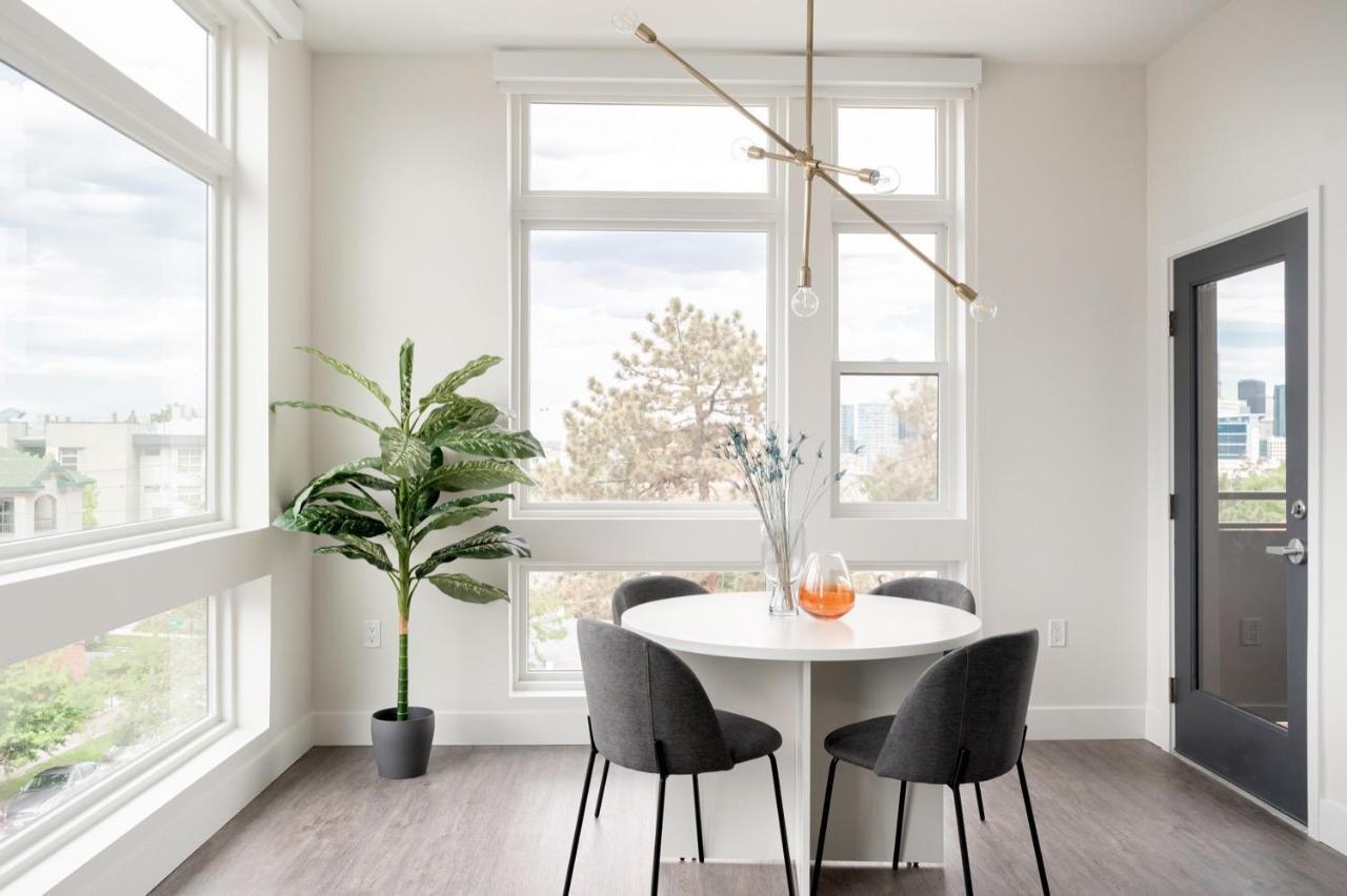 A Modern Point Of View - Luxe Loft - Espadin Lohi Денвер Екстер'єр фото