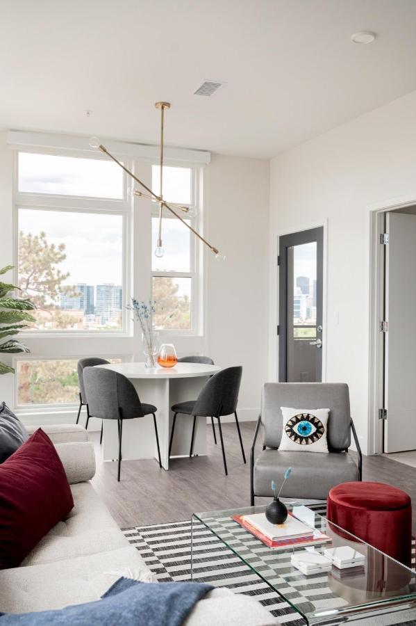 A Modern Point Of View - Luxe Loft - Espadin Lohi Денвер Екстер'єр фото