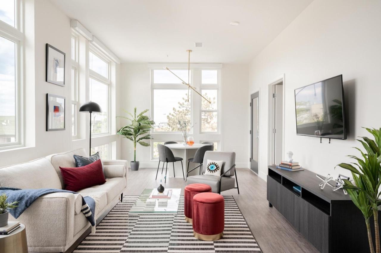 A Modern Point Of View - Luxe Loft - Espadin Lohi Денвер Екстер'єр фото