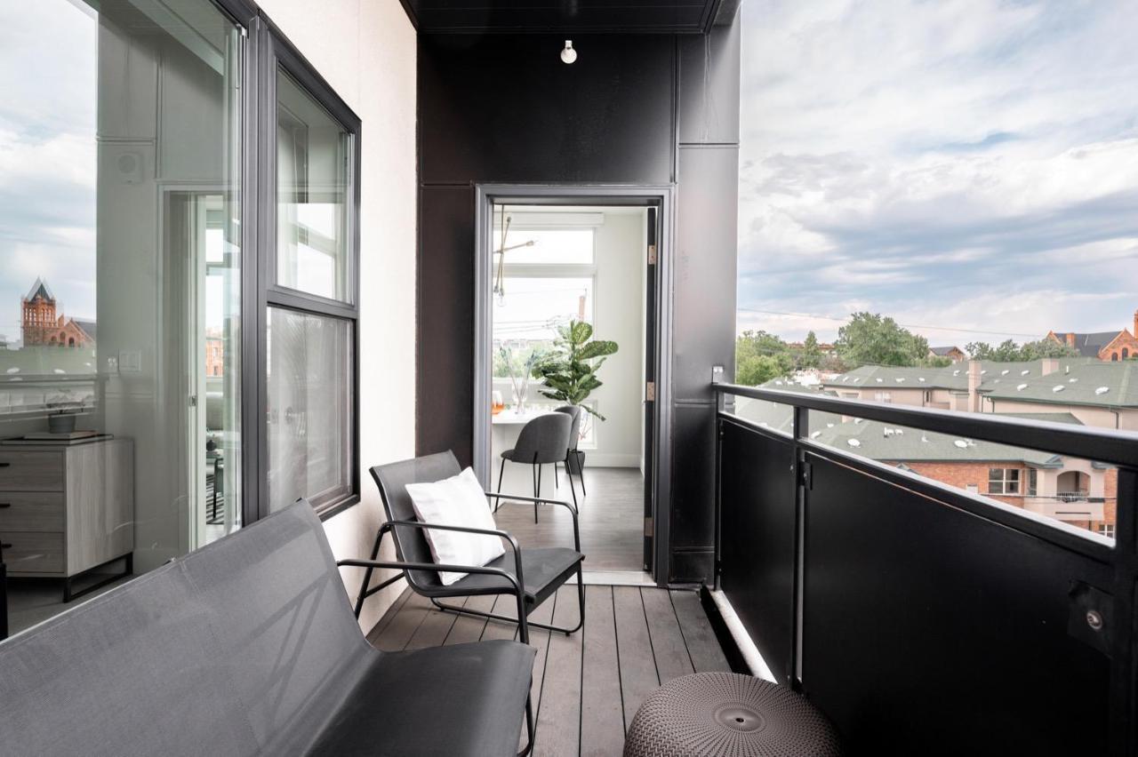 A Modern Point Of View - Luxe Loft - Espadin Lohi Денвер Екстер'єр фото