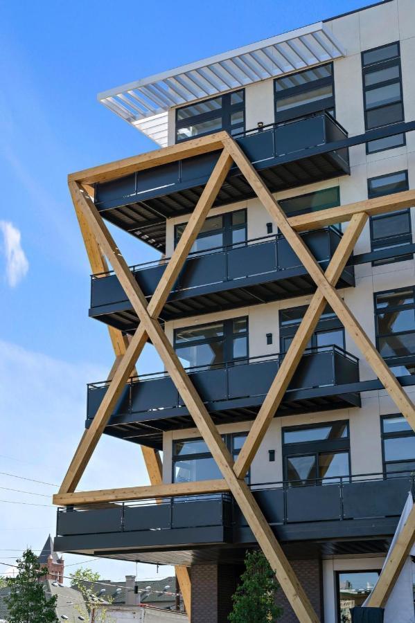 A Modern Point Of View - Luxe Loft - Espadin Lohi Денвер Екстер'єр фото