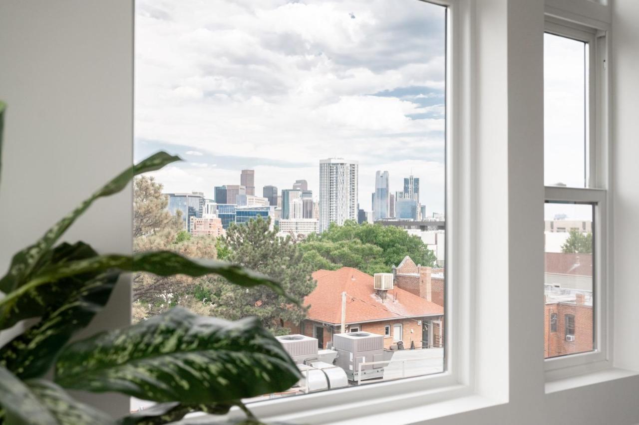 A Modern Point Of View - Luxe Loft - Espadin Lohi Денвер Екстер'єр фото