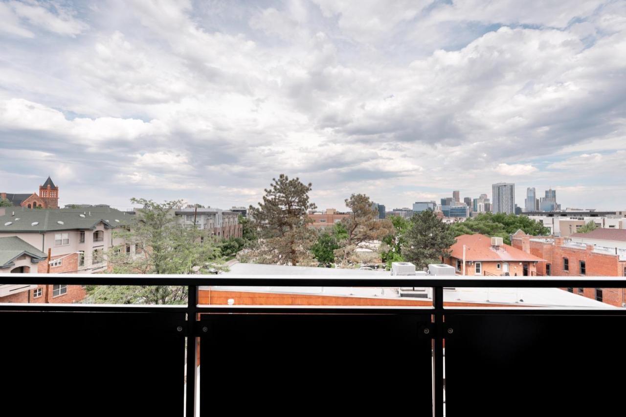 A Modern Point Of View - Luxe Loft - Espadin Lohi Денвер Екстер'єр фото